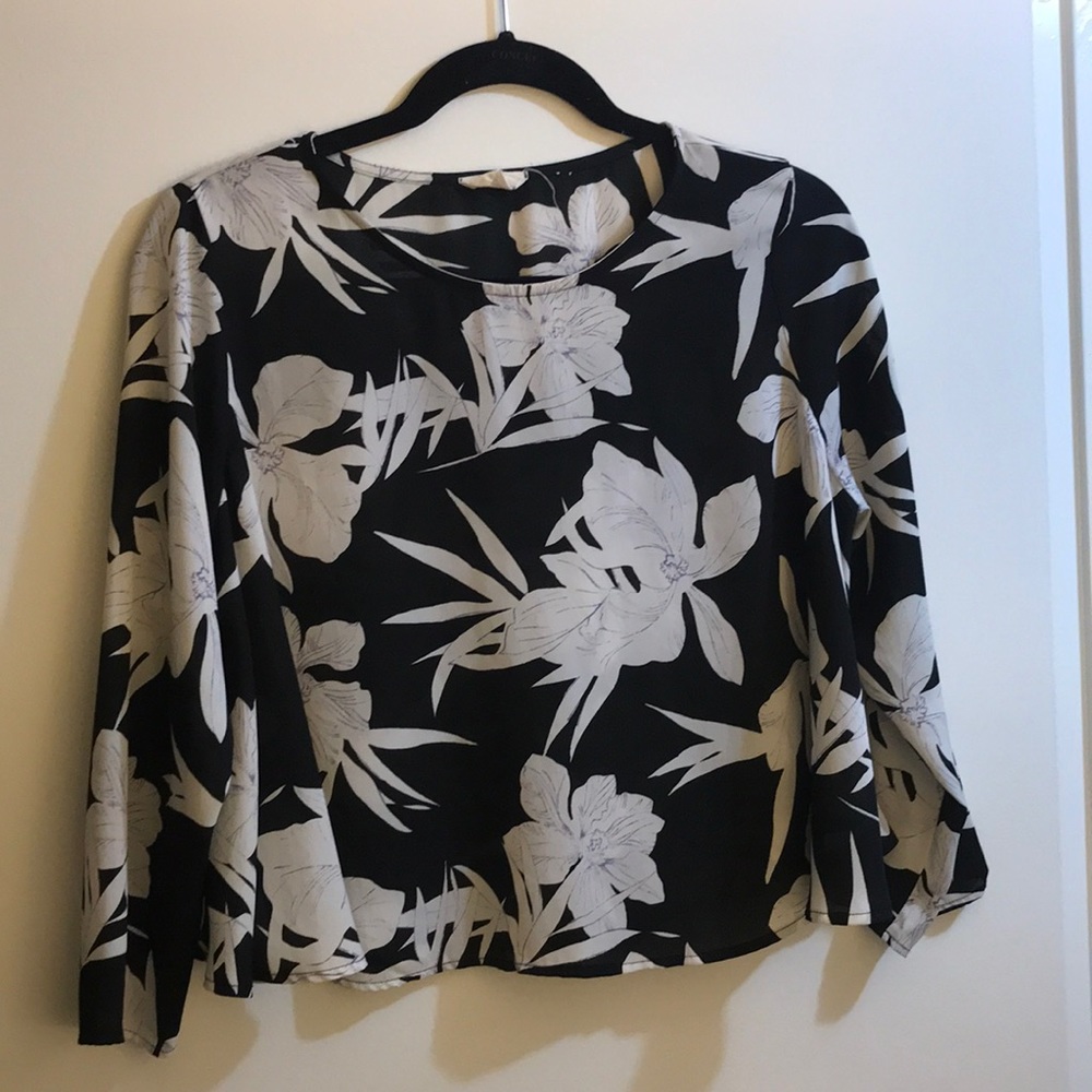 Show Me Your Mumu floral print top